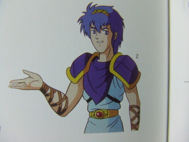 Marth
