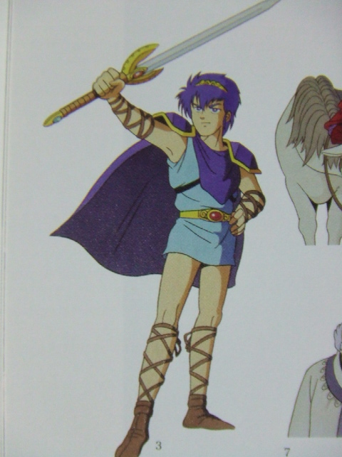 Marth
