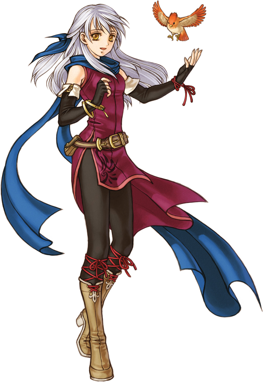 Micaiah
Palabras clave: Yune