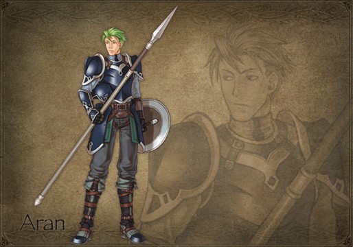 Aran
