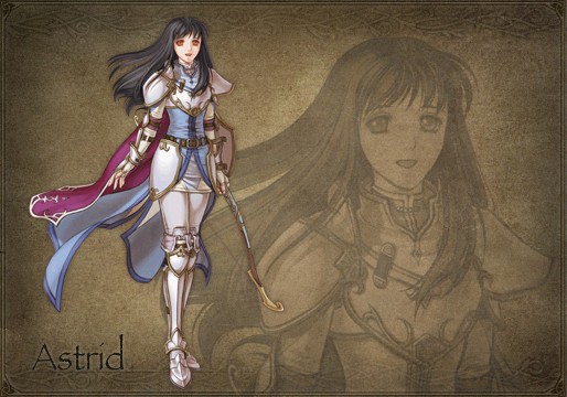 Astrid
