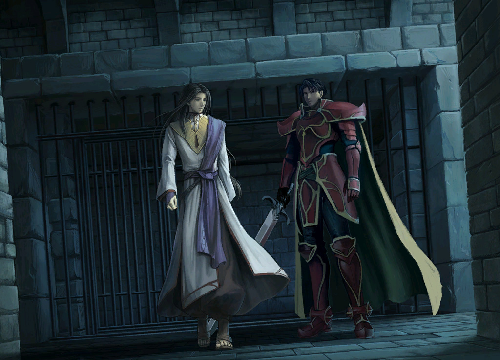 19 - Sephiram y Zelgius
