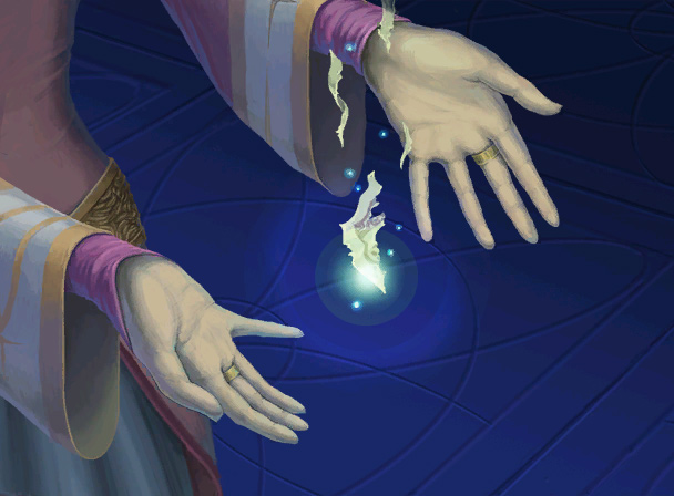 34 - Micaiah rompe el contrato
