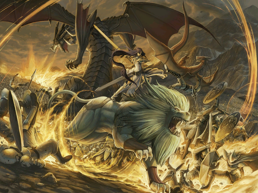 37 - Ashera, Soan, Deghinsea y Altina
Palabras clave: Deghinsea Dheginsea
