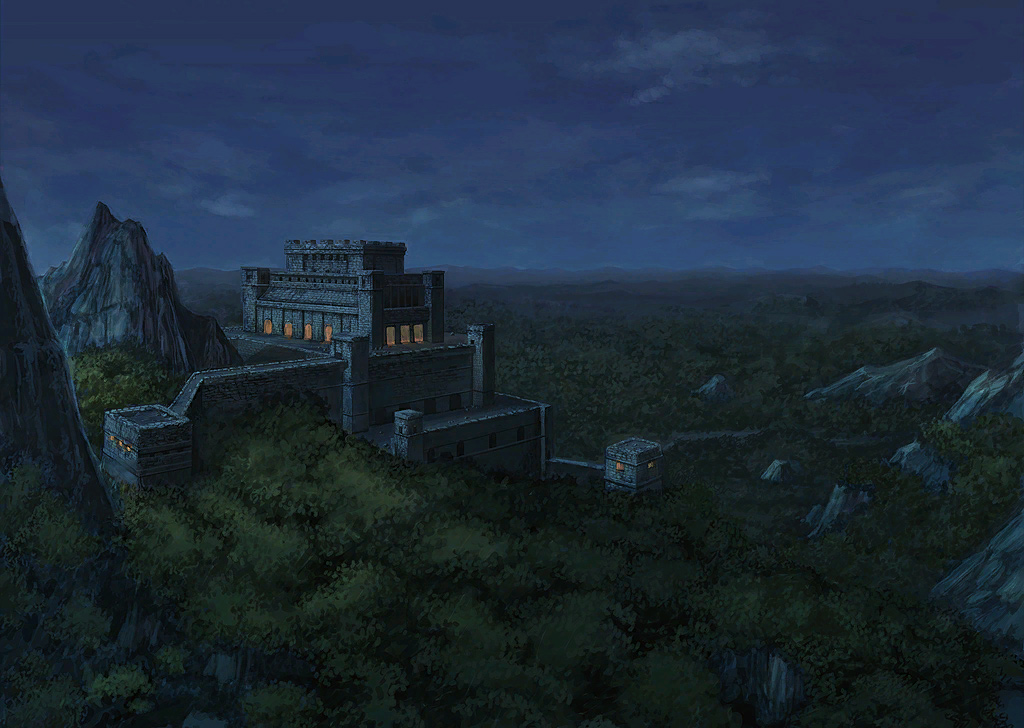 61 - Gallia (noche)
