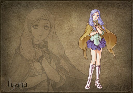 Ilyana
