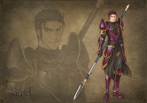 Jarod
