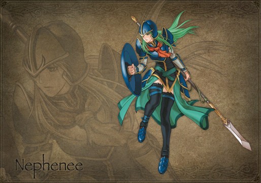 Nephenee
