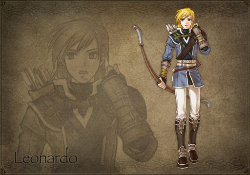 Leonardo
