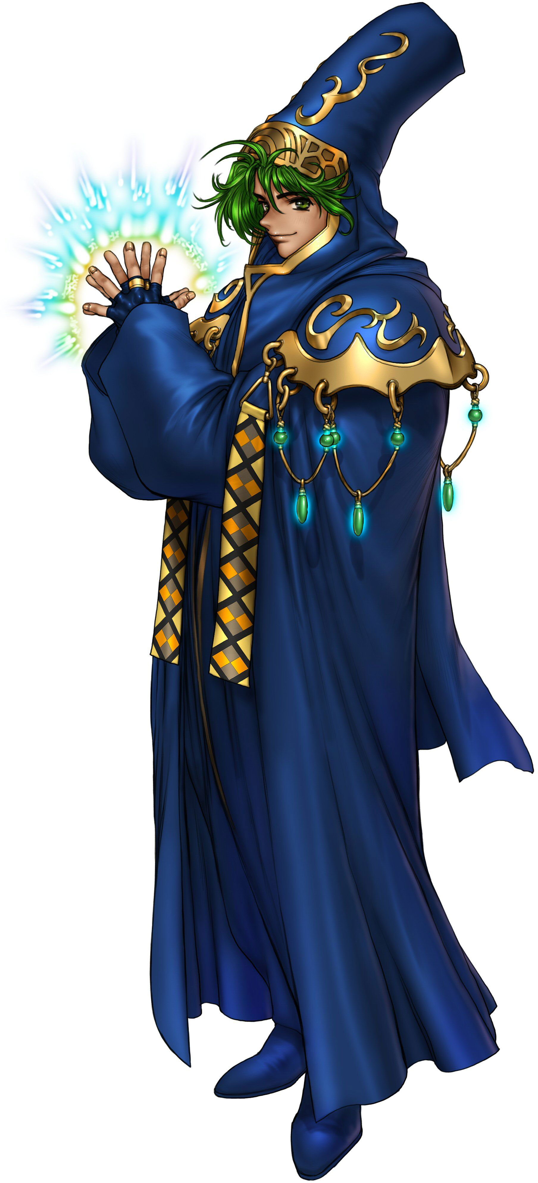 Maric / Merric
