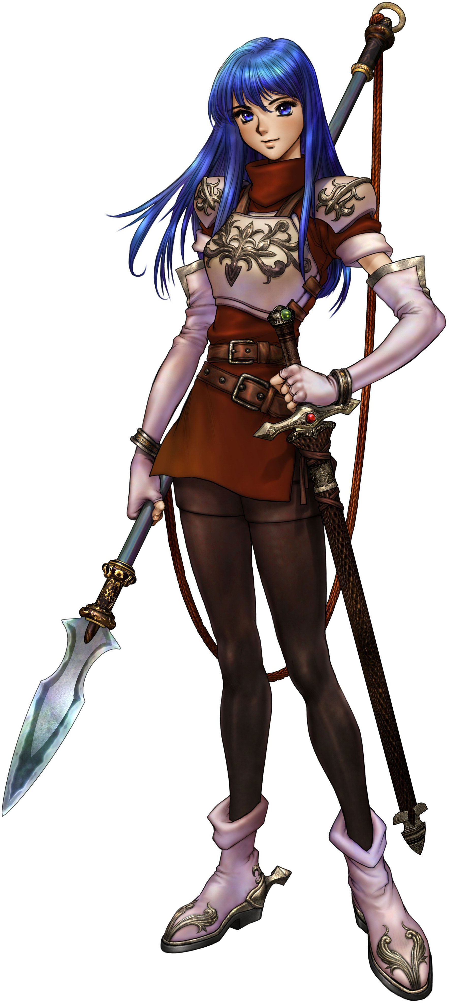 Sheeda / Shiida / Caeda
