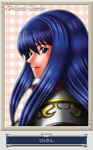 Shiida / Caeda
