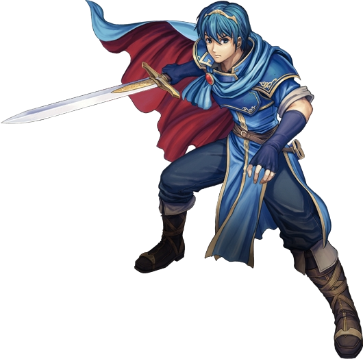 Marth 2

