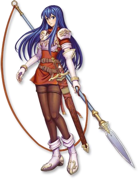 Caeda / Shiida 
