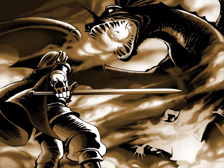 FE11 - Capítulo 16
Palabras clave: Marth Medeus