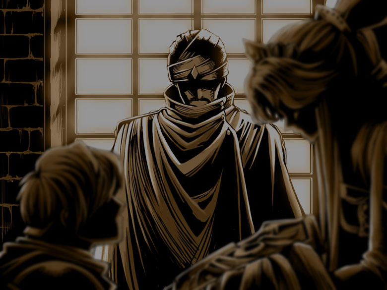 FE12 - (2) Prologos
Palabras clave: Marth Hardin Nyna