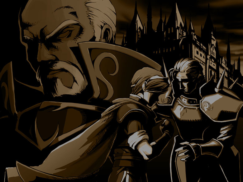 FE12 - Capítulo 01
Palabras clave: Lang Marth Jagen