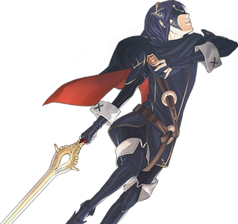 Marth
Palabras clave: Lucina