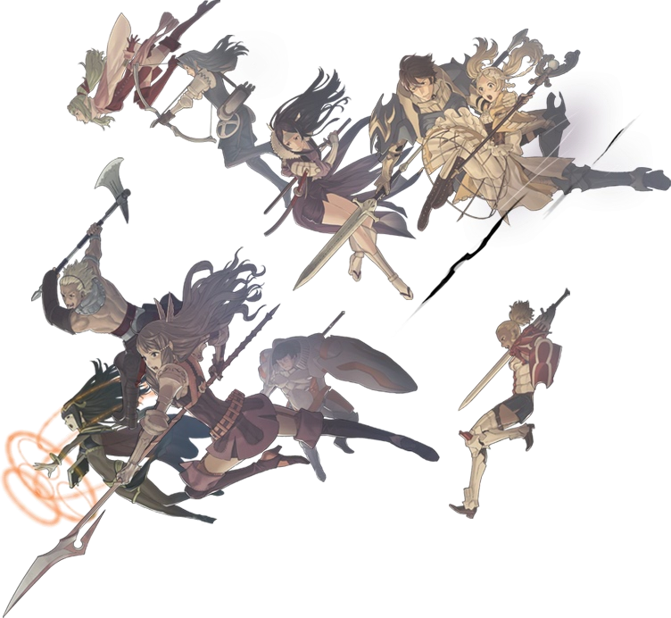 Imagen de fondo de la carátula
Palabras clave: Tiki Vaike Tharja Sumia Kellam Virion Frederick Sayri Flavia