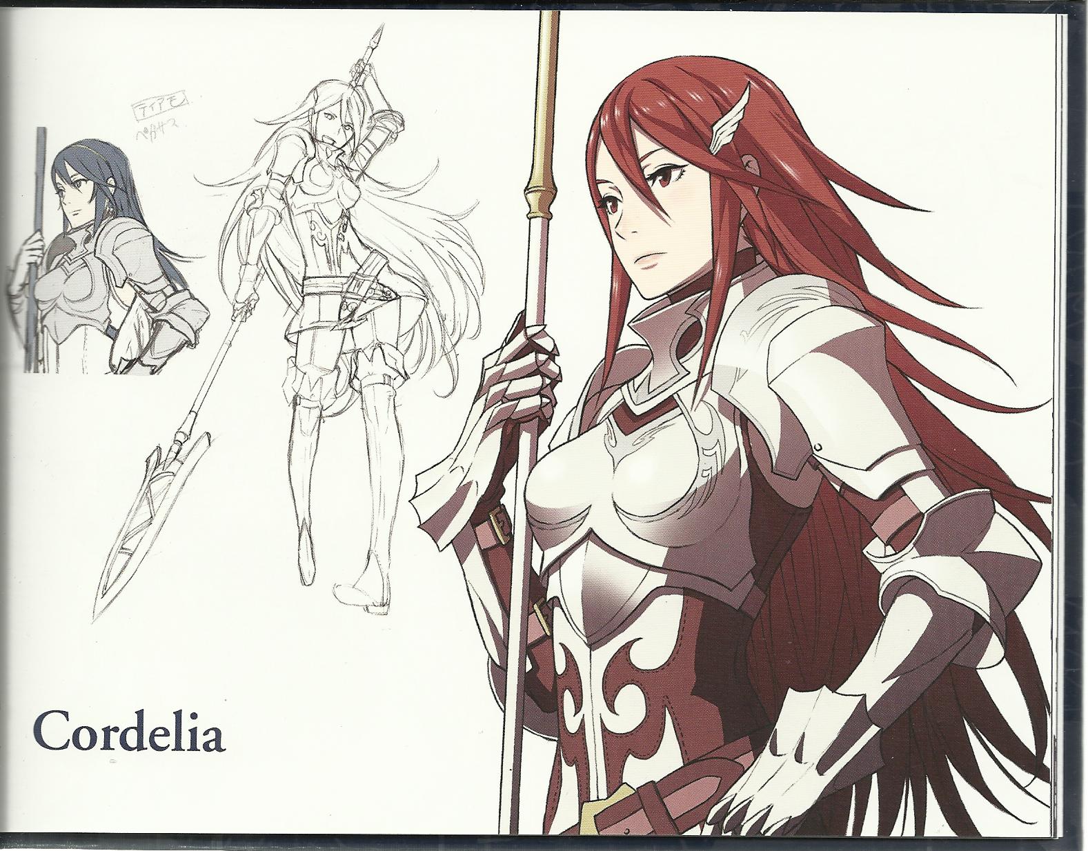 11
Palabras clave: Cordelia