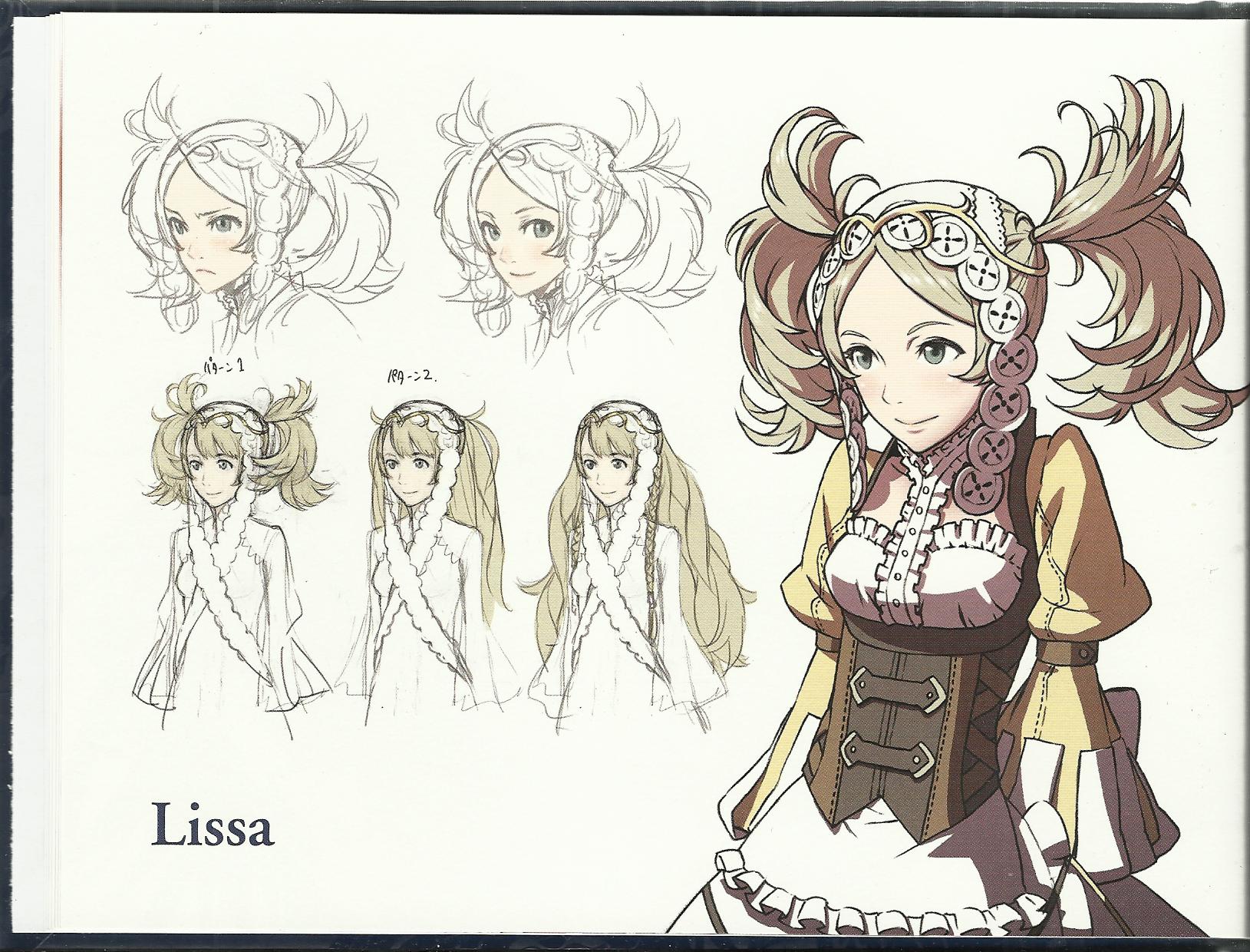 12
Palabras clave: Lissa