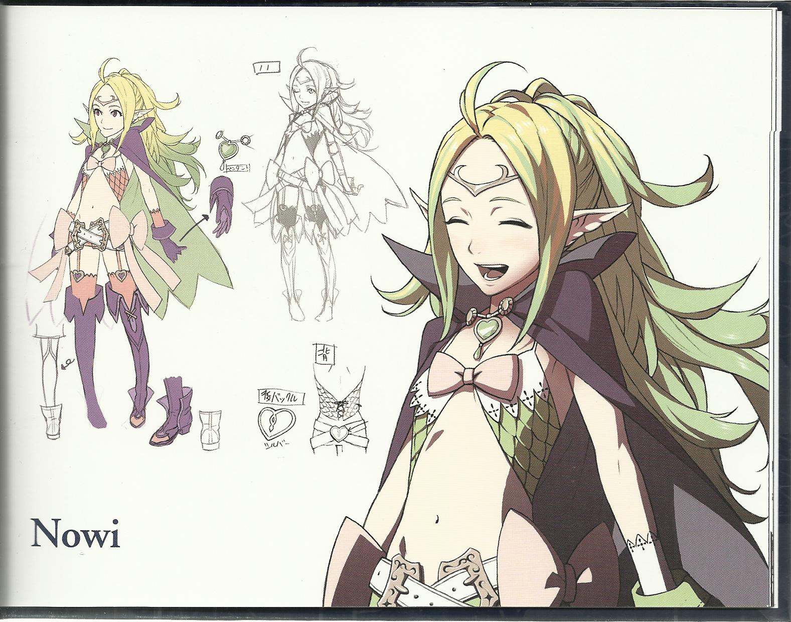 13
Palabras clave: Nowi