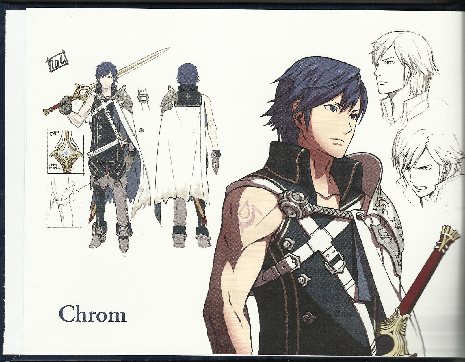 02
Palabras clave: Chrom