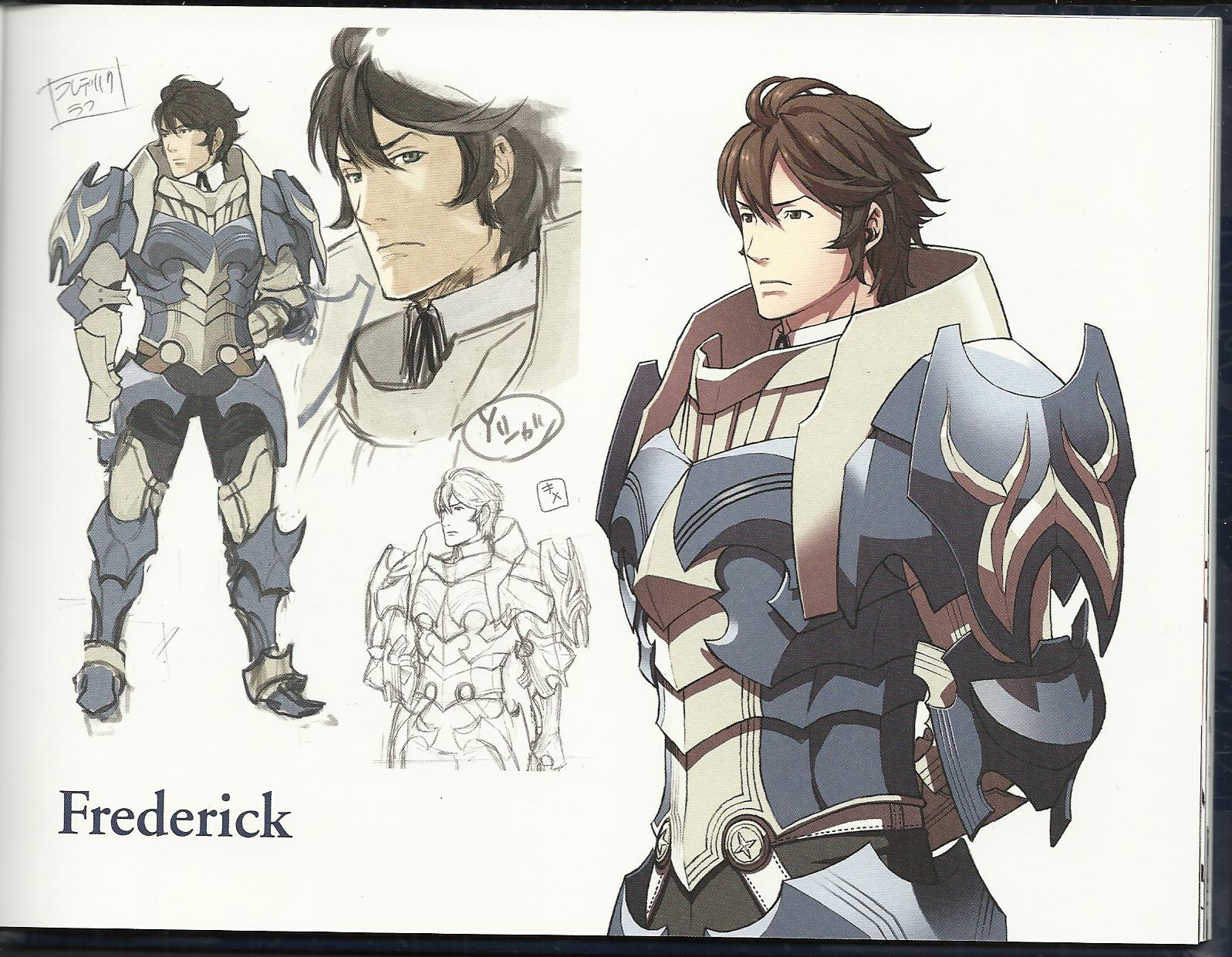 05
Palabras clave: Frederick