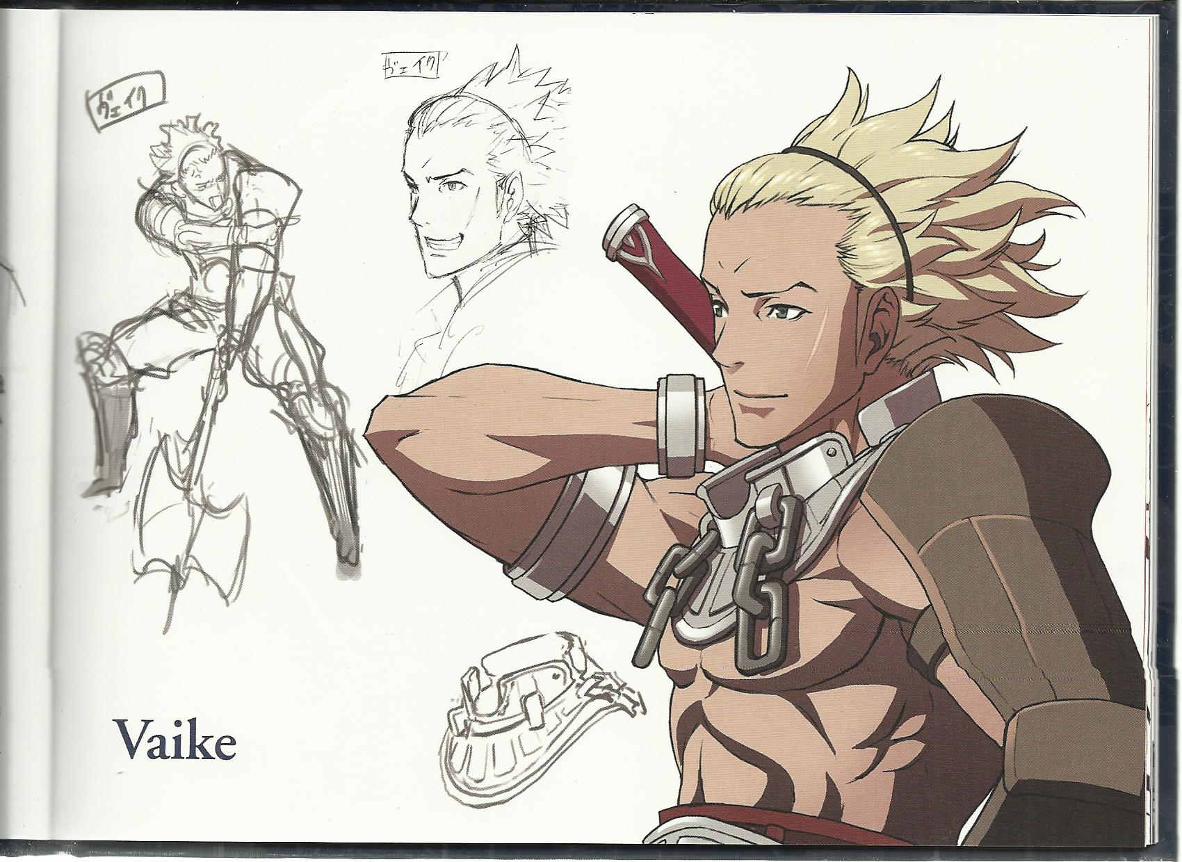07
Palabras clave: Vaike