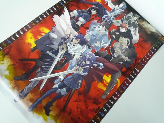Calendario (4)
Palabras clave: Virion Stahl Gaius Lonqu Frederick Marth Chrom