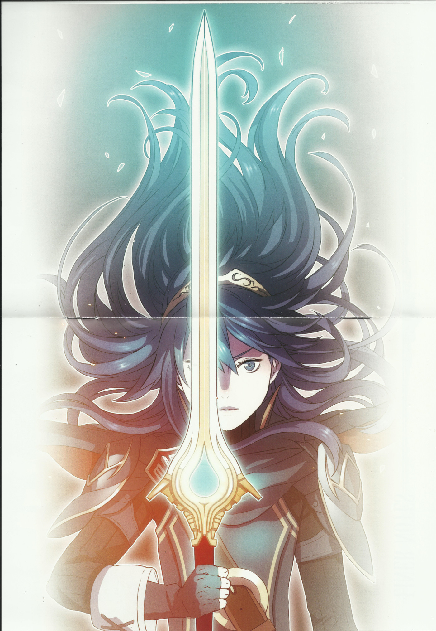Ilustración del OST
Palabras clave: Lucina