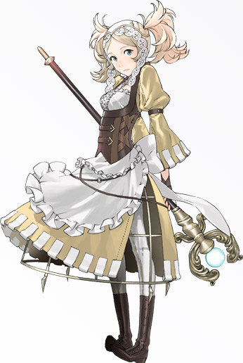 Lissa
