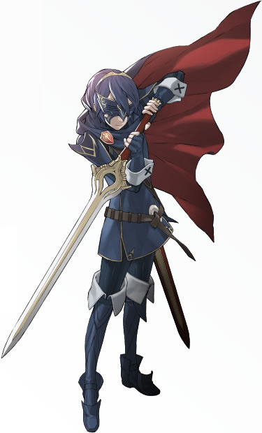 Marth
Palabras clave: Lucina