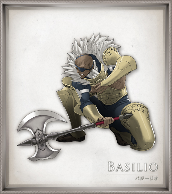 Basilio
