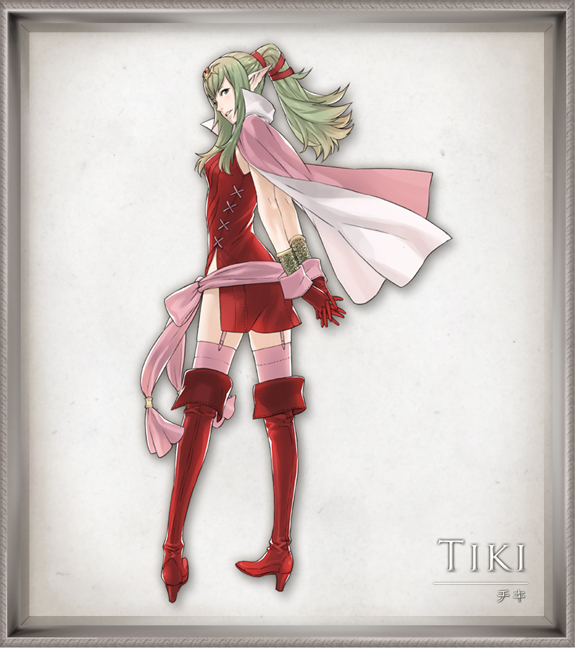 Tiki
