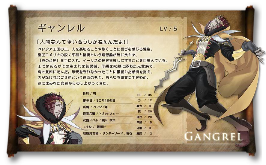 Gangrel
