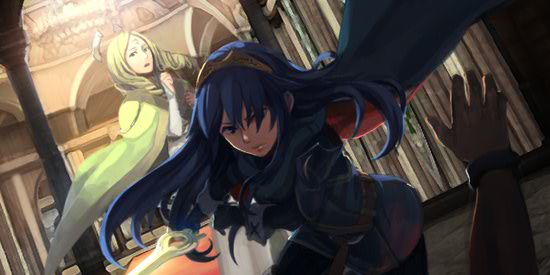 Ilustración
Mostrada en los [url=https://www.fireemblemwod.com/fe13/trasfondos-background.htm]trasfondos de capítulos.[/url]
Palabras clave: Lucina Emmeryn