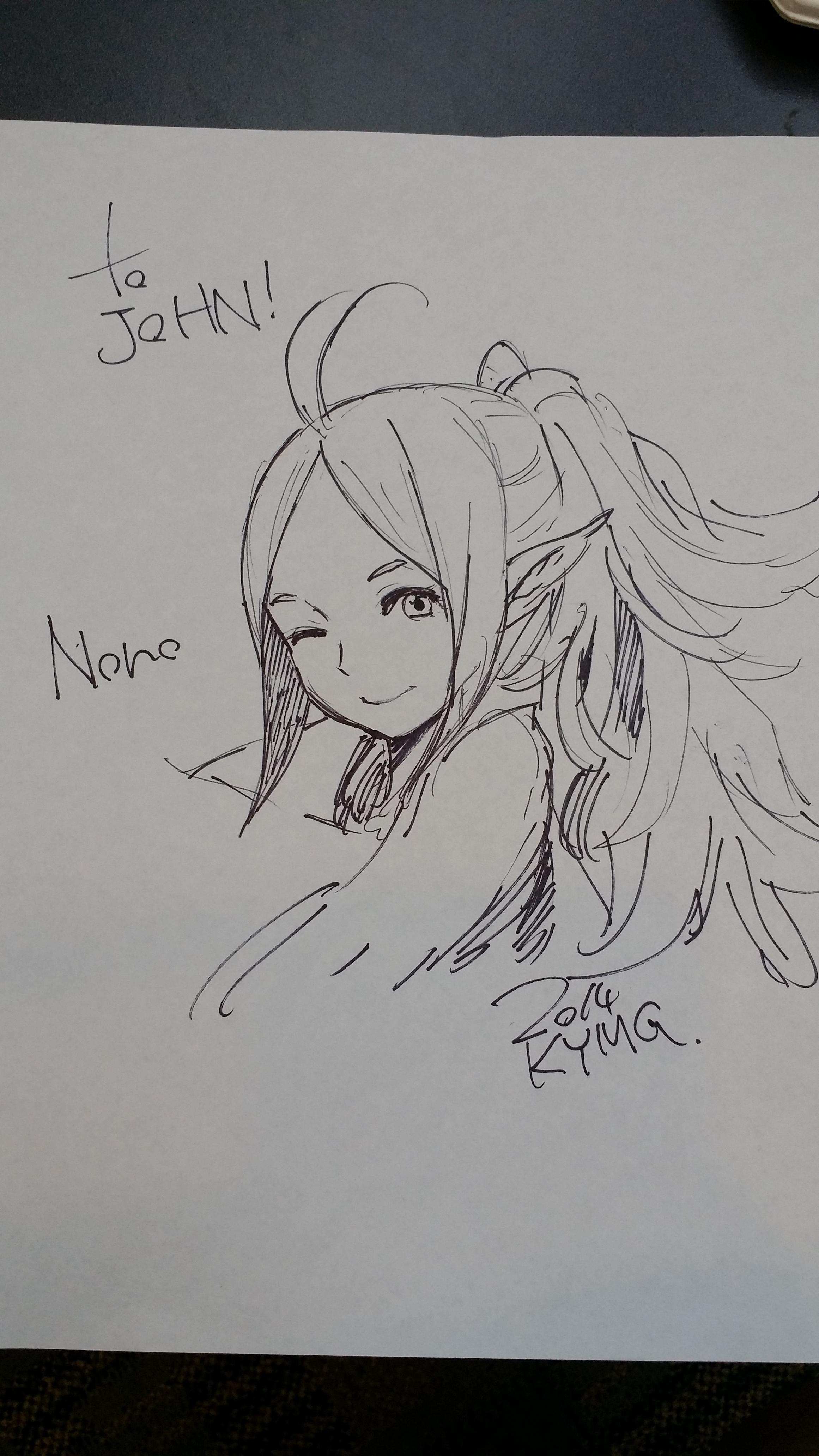 Nowi
En Otakon 2014.
