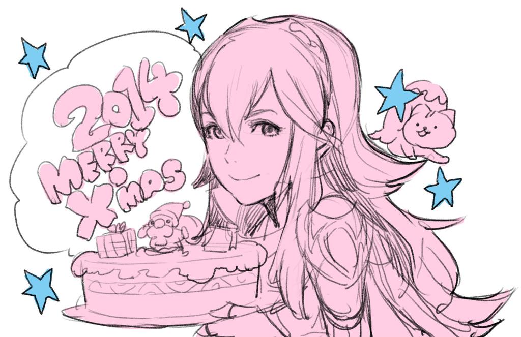 Navidad 2014
Palabras clave: Lucina