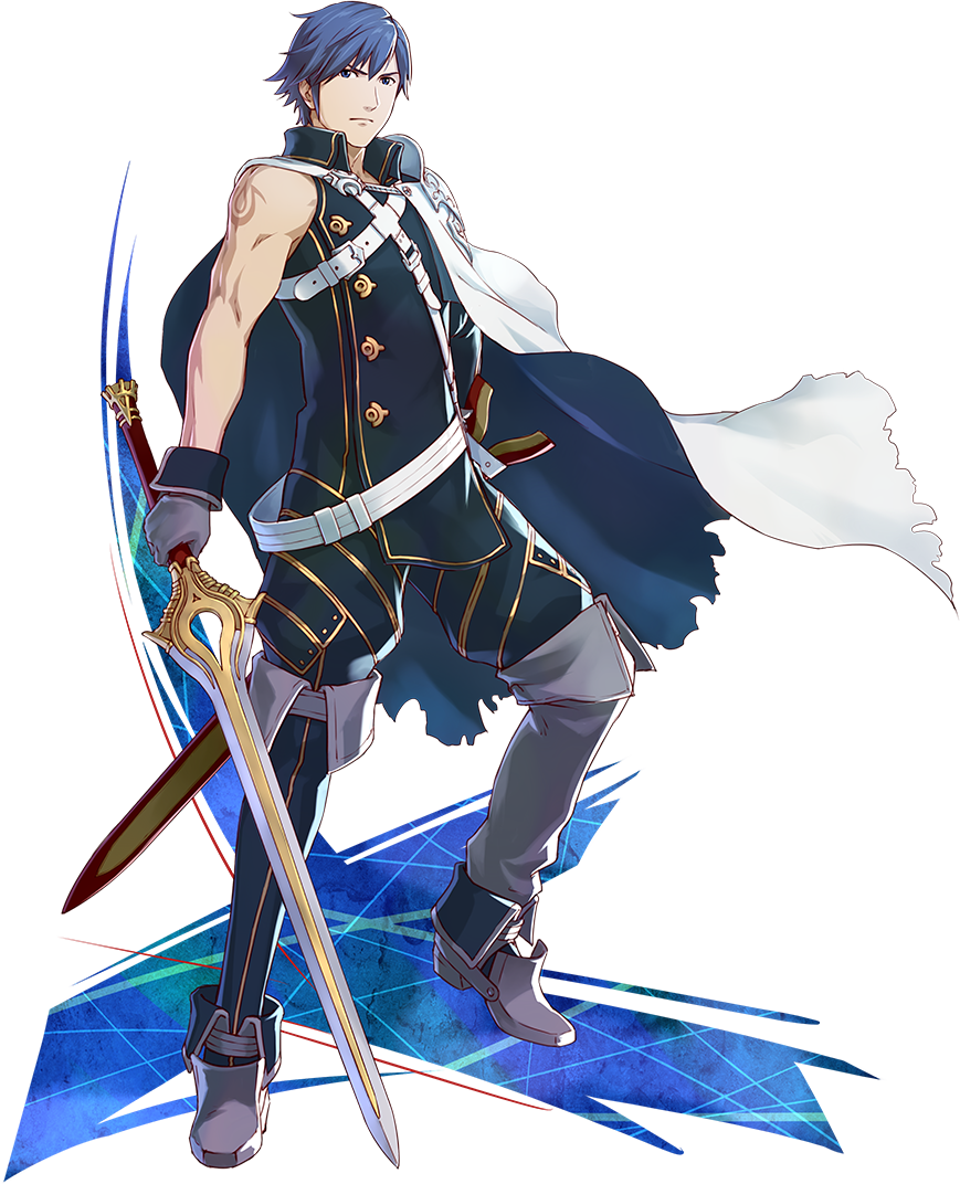 Project x Zone 2 (Chrom)
