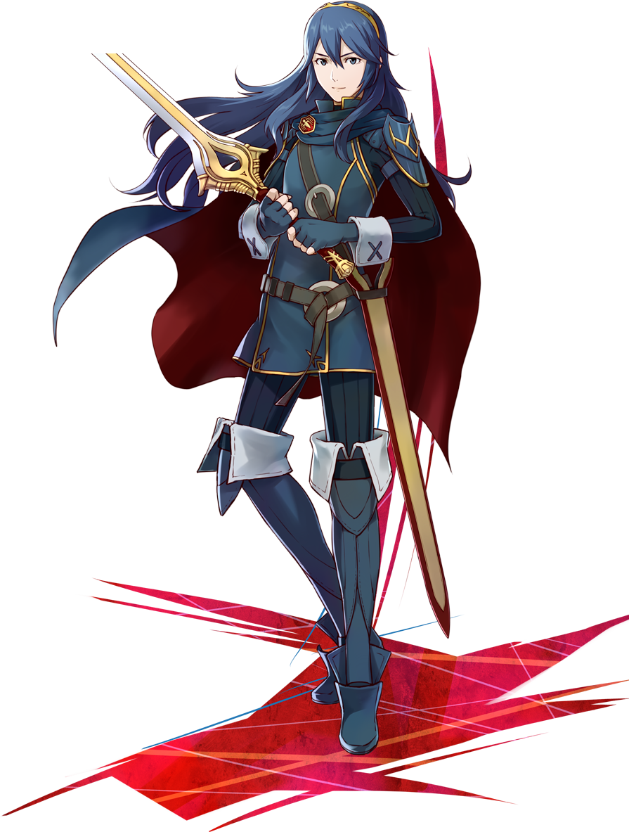 Project x Zone 2 (Lucina)
