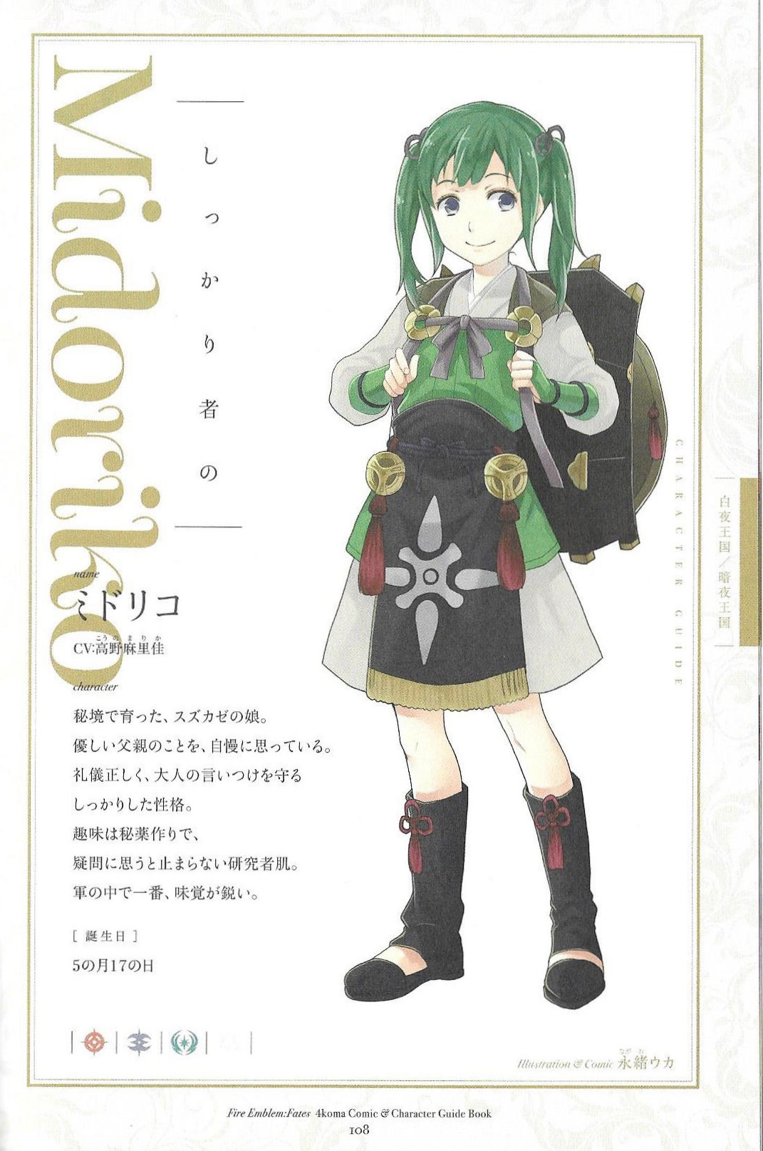 Midori
