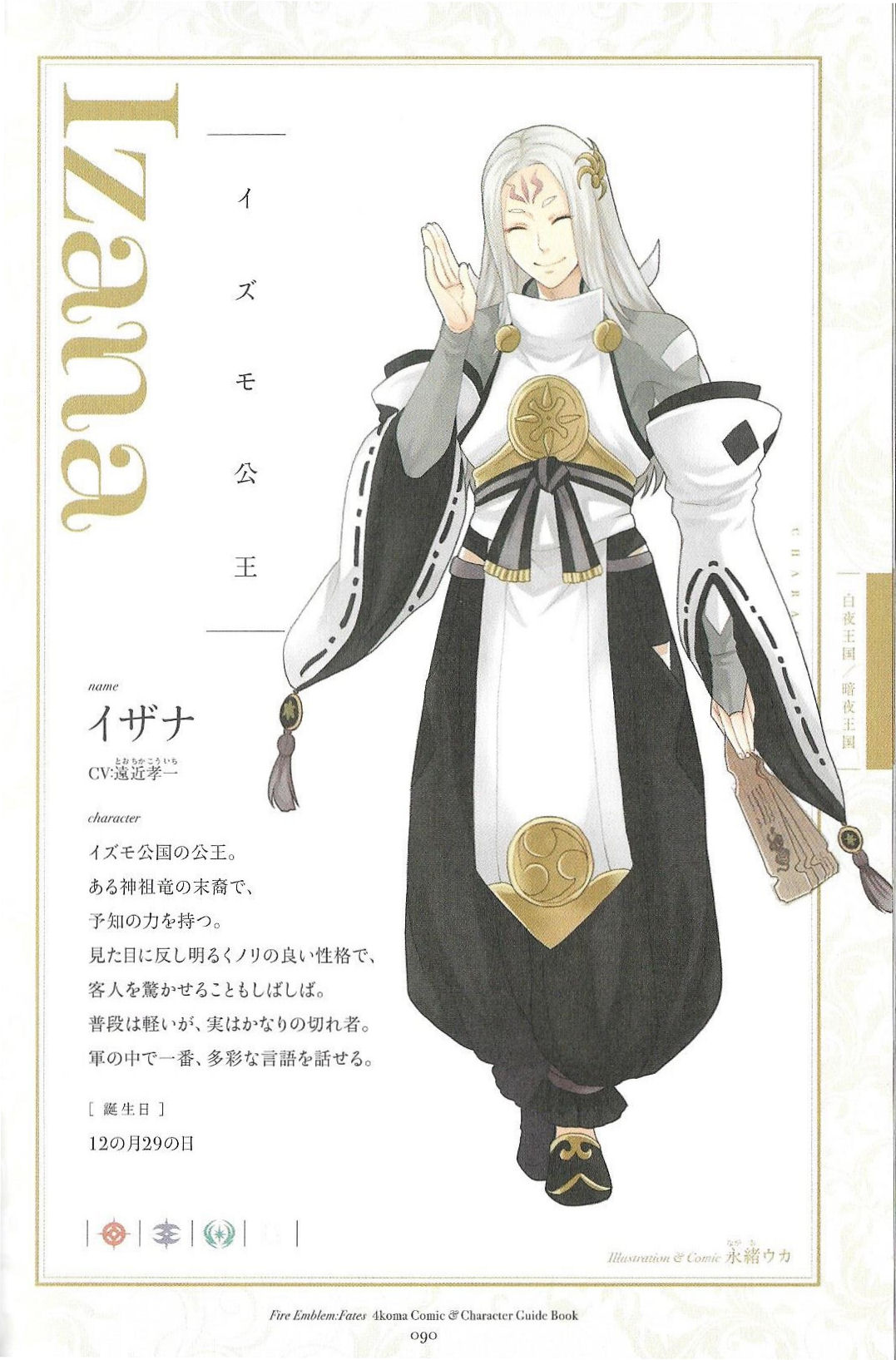 Izana
