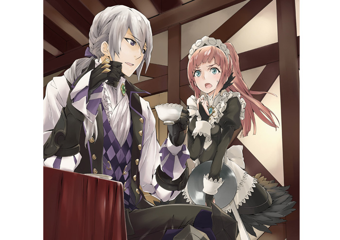 Jakob y Felicia
