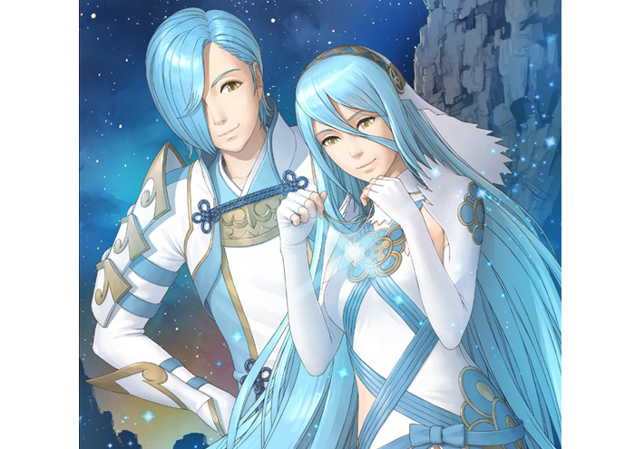 Shigure y Azura
