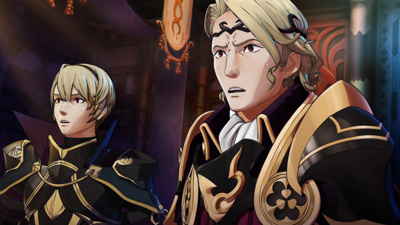 Leo, Xander
