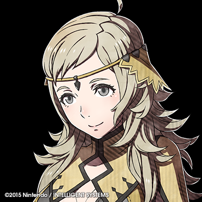 Ophelia
