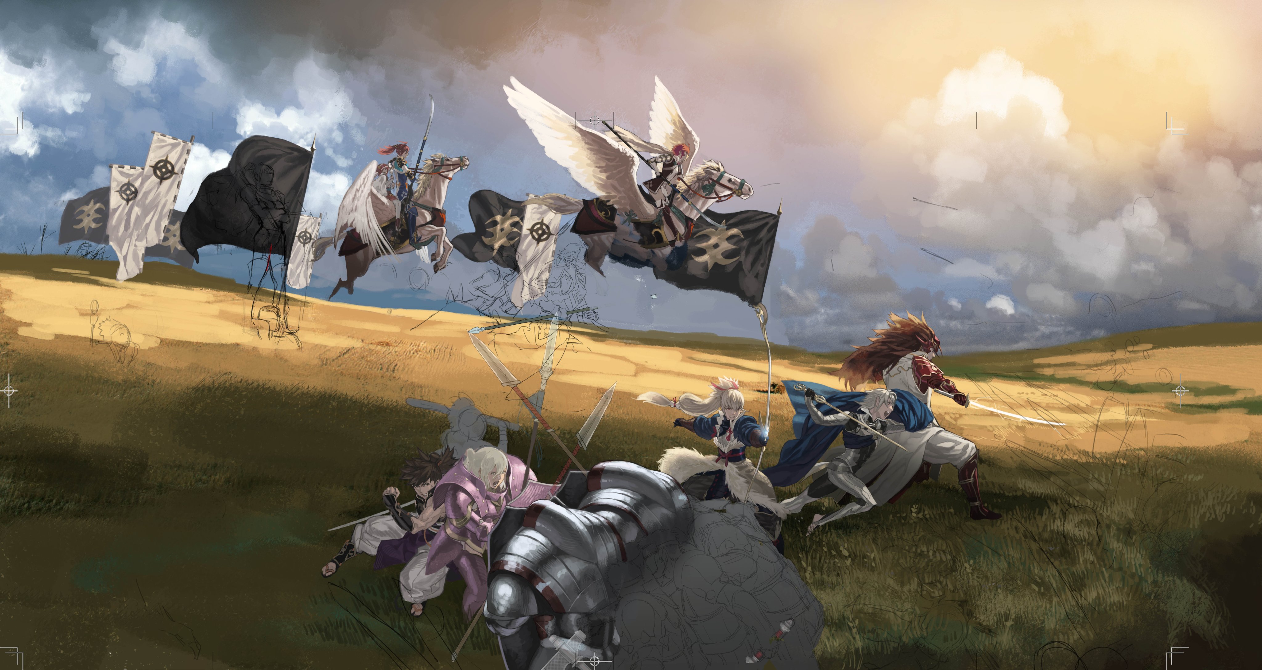 Portada de Artbook (08)
