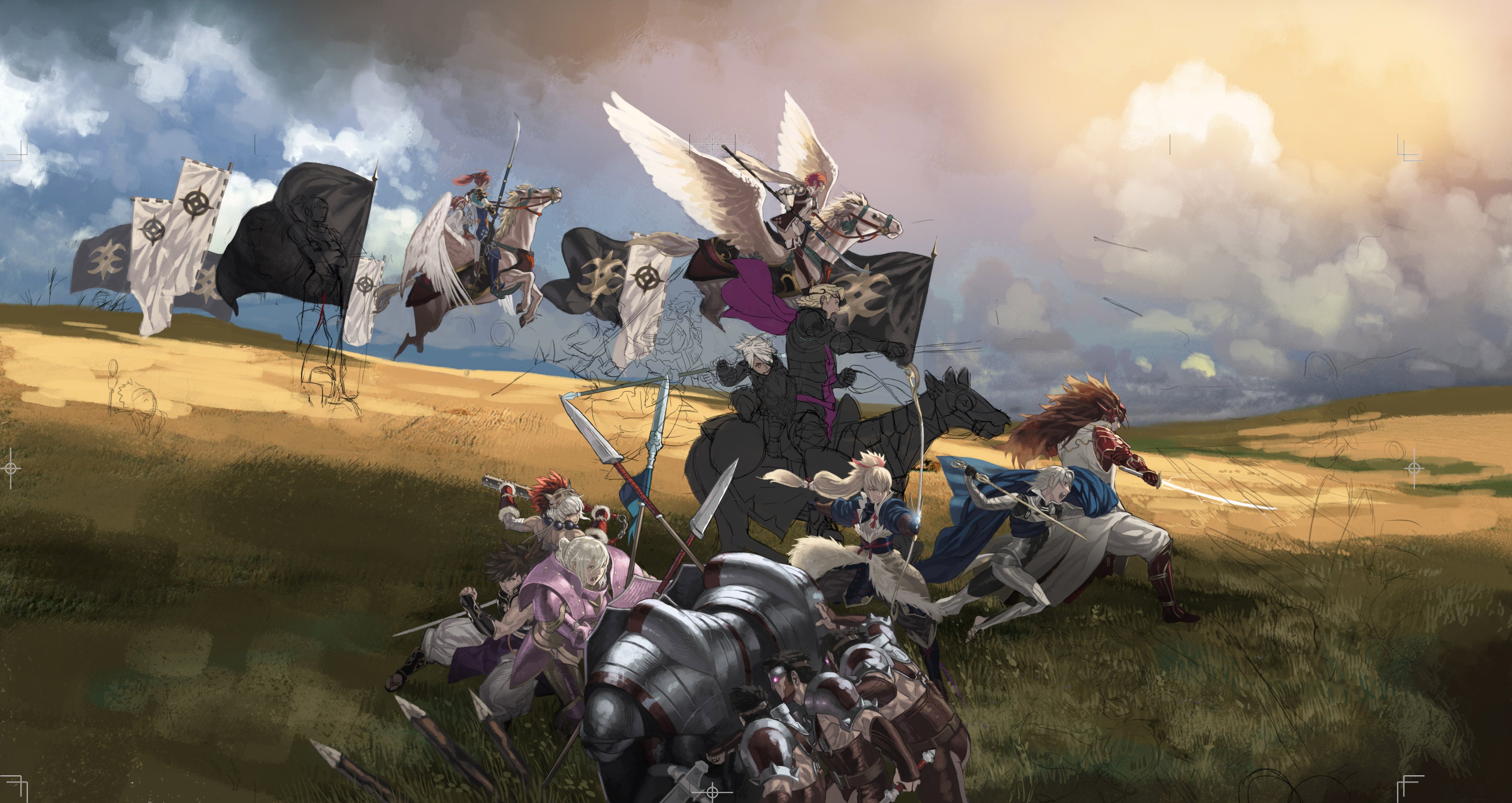 Portada de Artbook (09)

