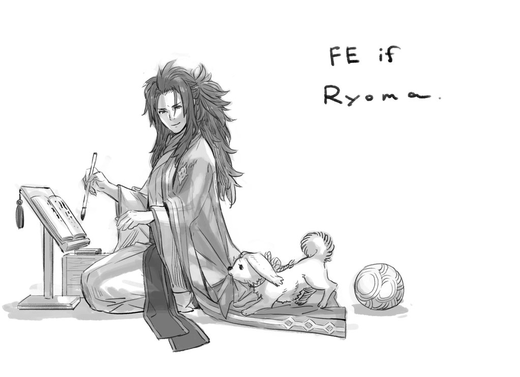 Ryoma
